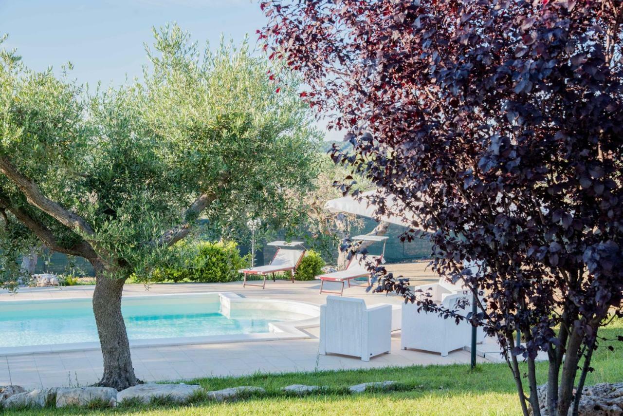 Trullo Malvischi Residence With Pool Alberobello Extérieur photo