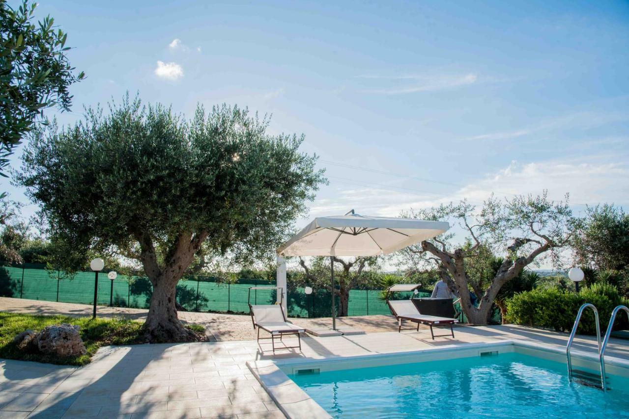 Trullo Malvischi Residence With Pool Alberobello Extérieur photo